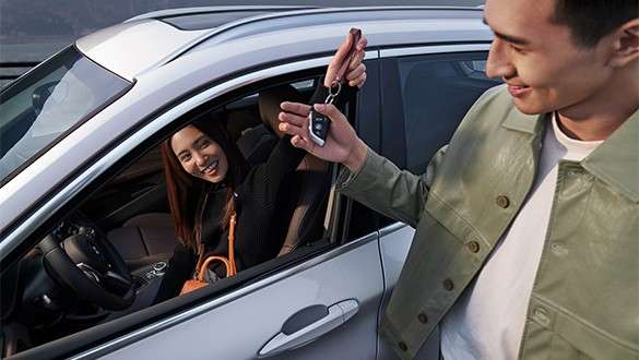 驭享从容 解锁BMW金融/租赁服务的灵活出行哲学
